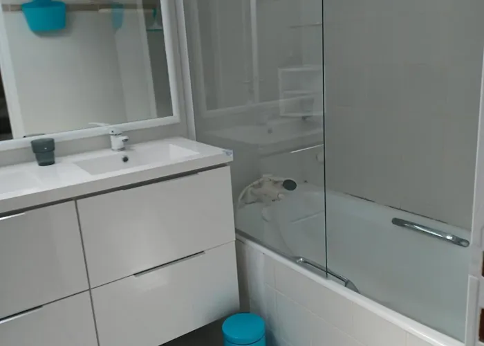 T3 Vue Rhune Apartman Saint-Jean-de-Luz