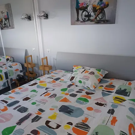 T3 Vue Rhune Apartmán *