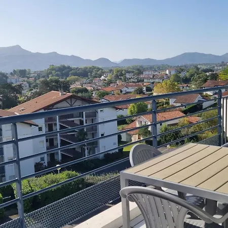 Apartmán T3 Vue Rhune Saint-Jean-de-Luz